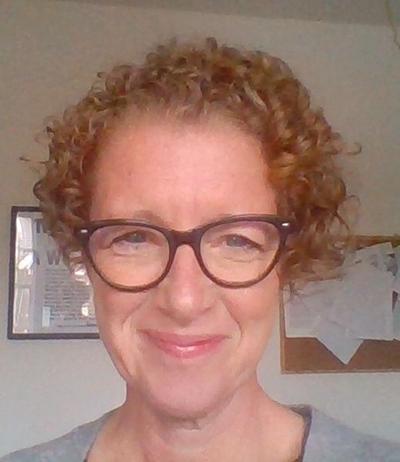 Professor Nicky Marsh's photo